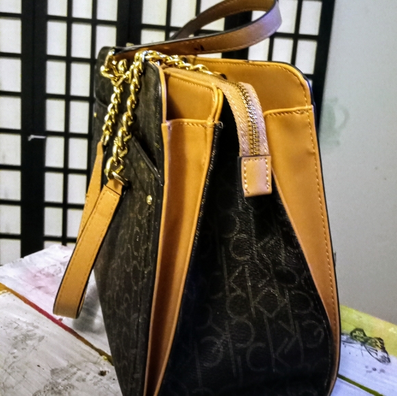 Calvin Klein satchel - Picture 5 of 8